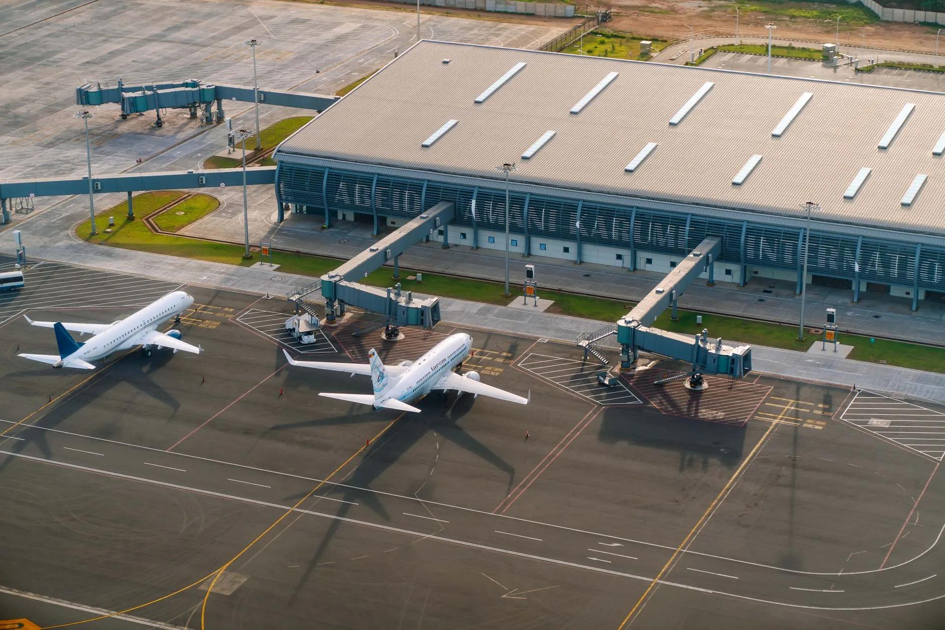 Atbasar Airport