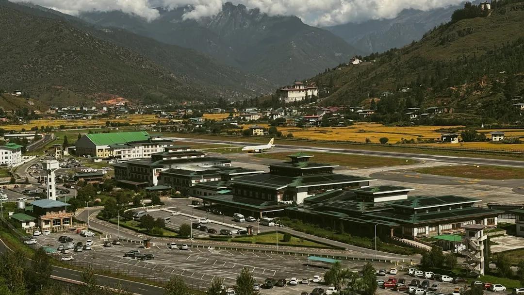 Bajhang Airport