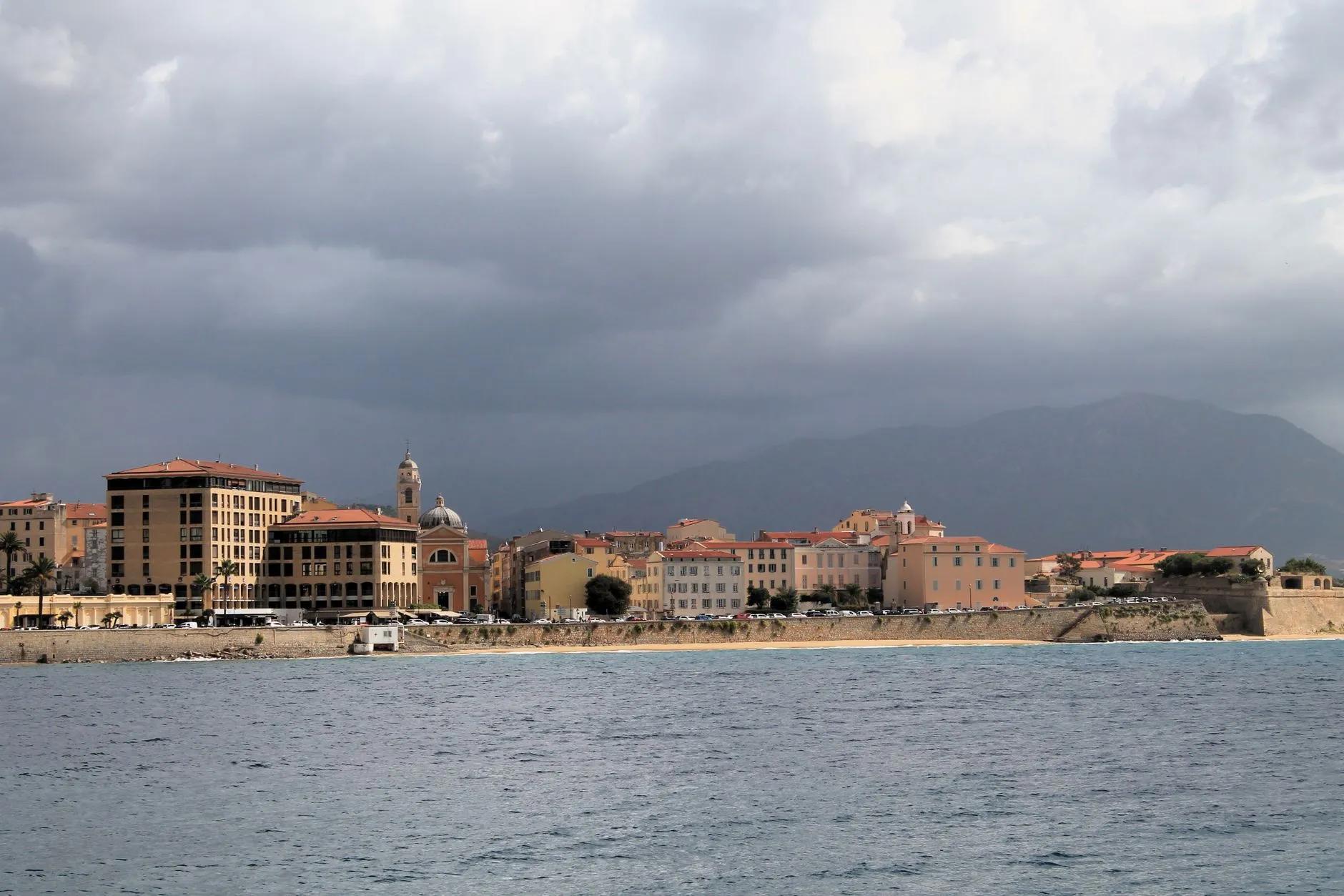 Ajaccio