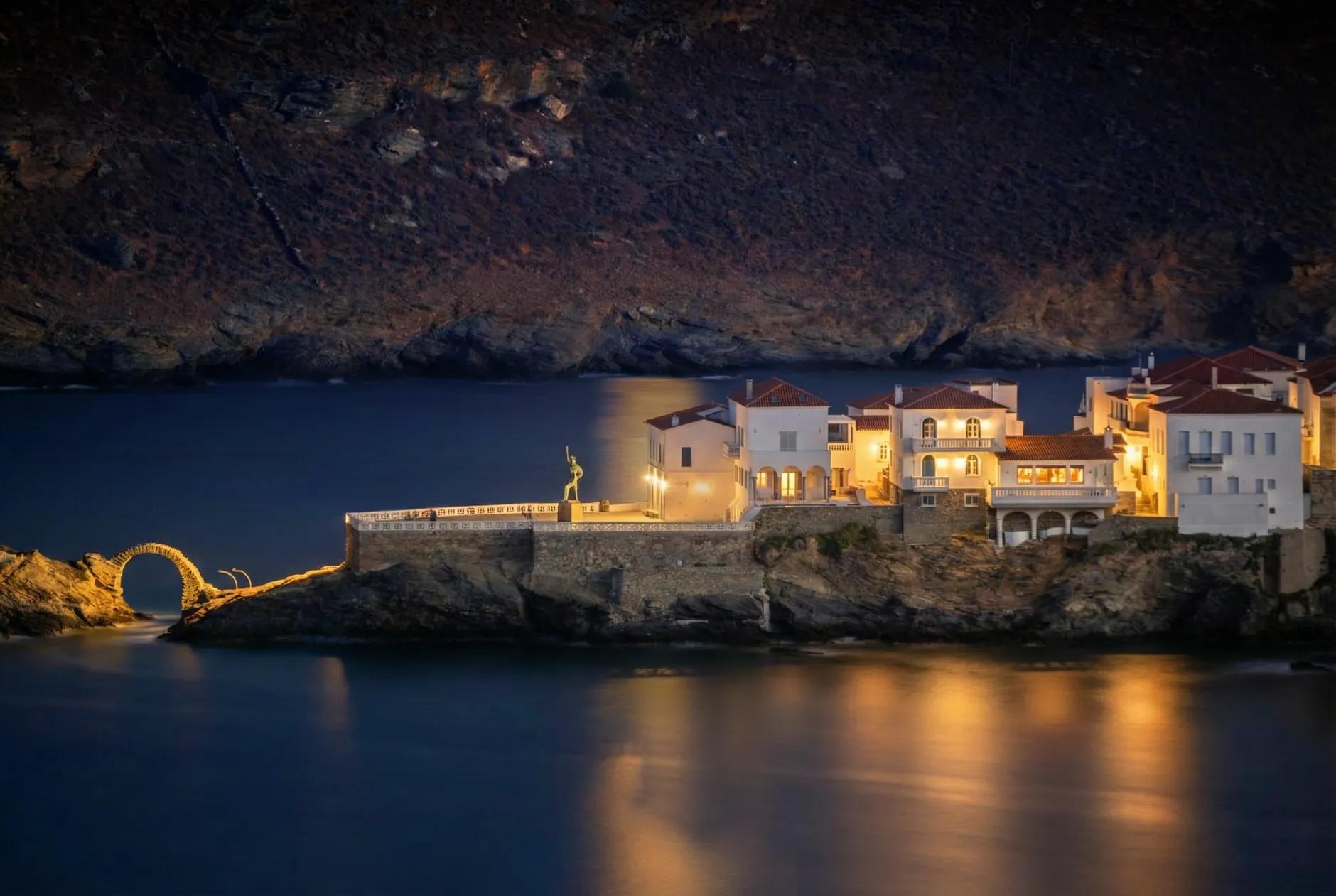 Andros Town