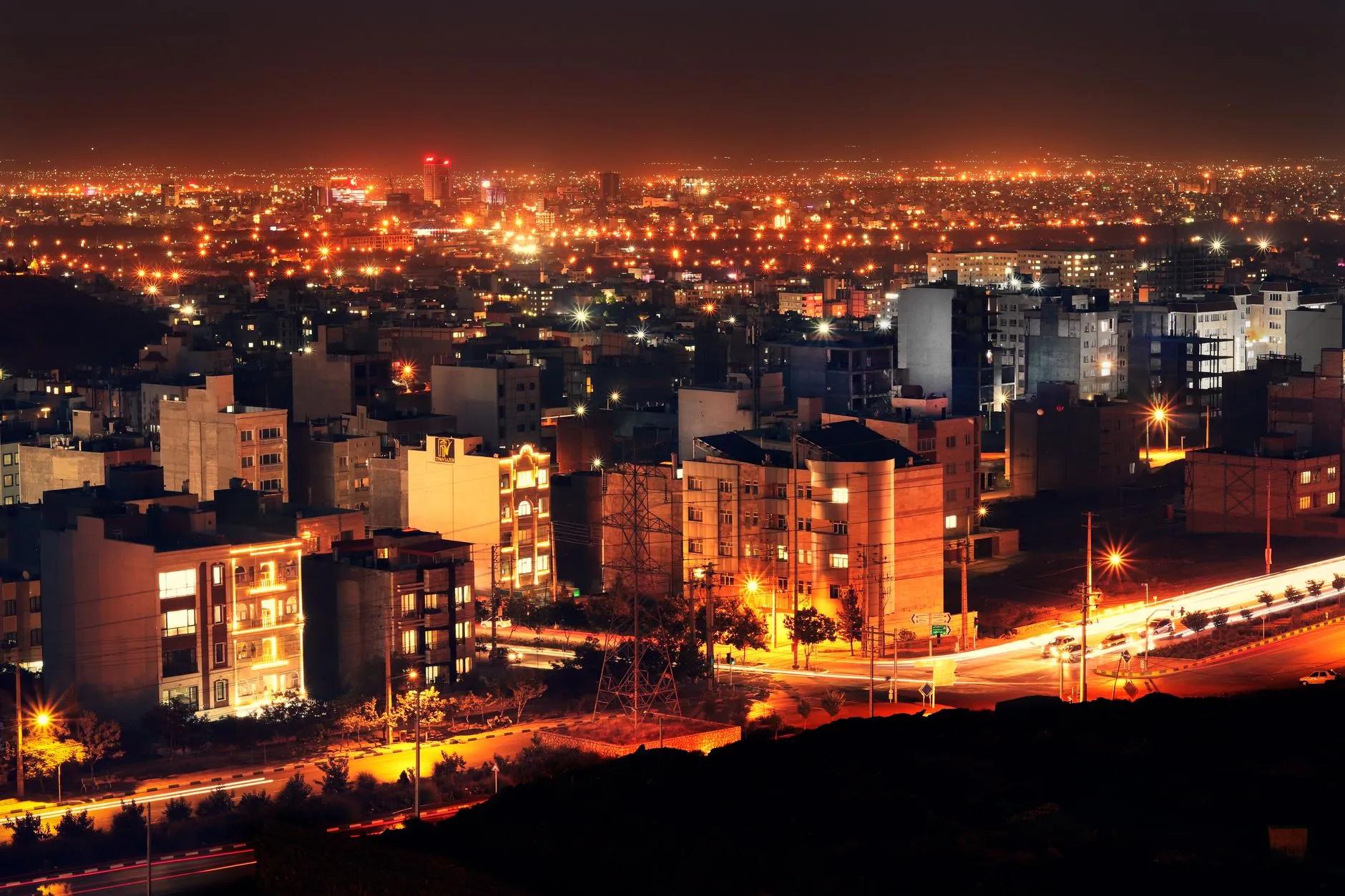 Bandar Mahshahr