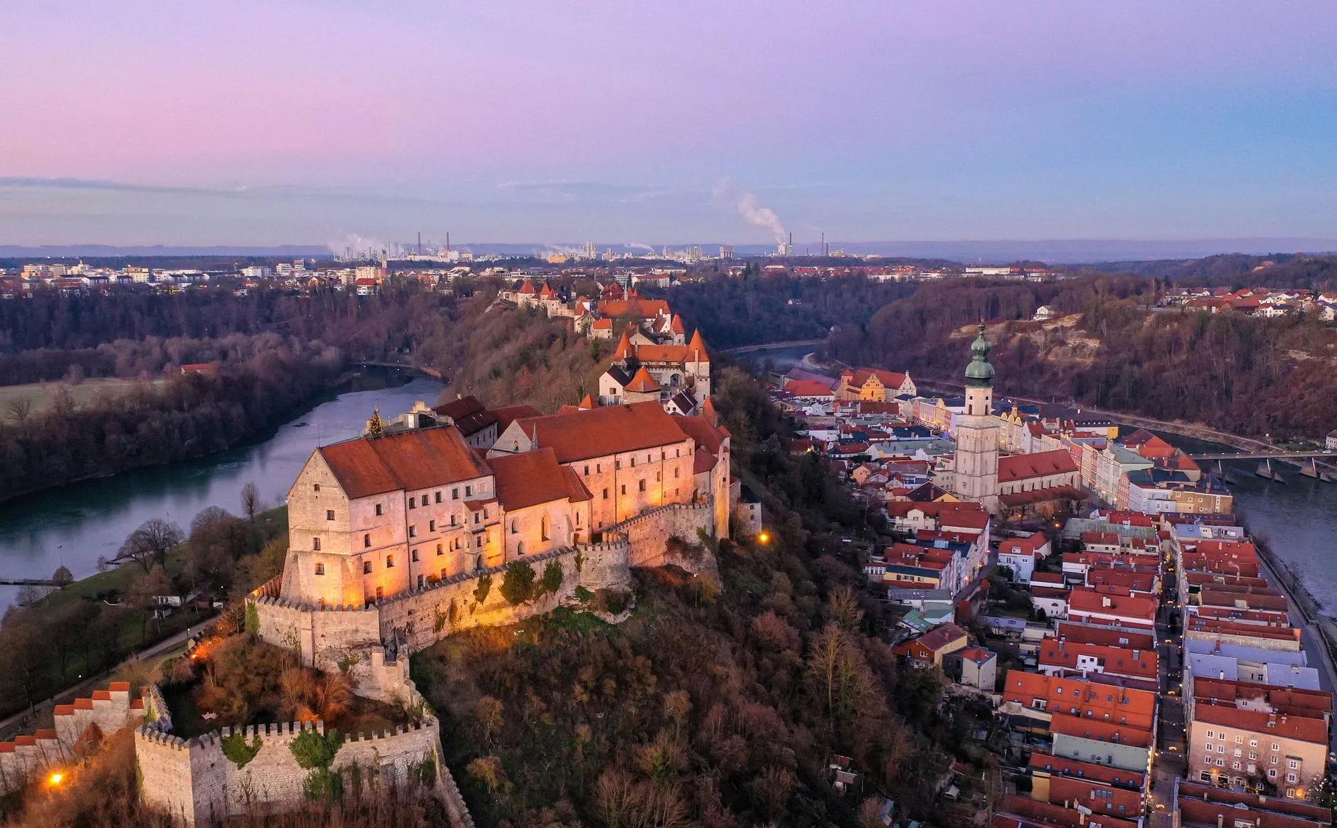 Burghausen