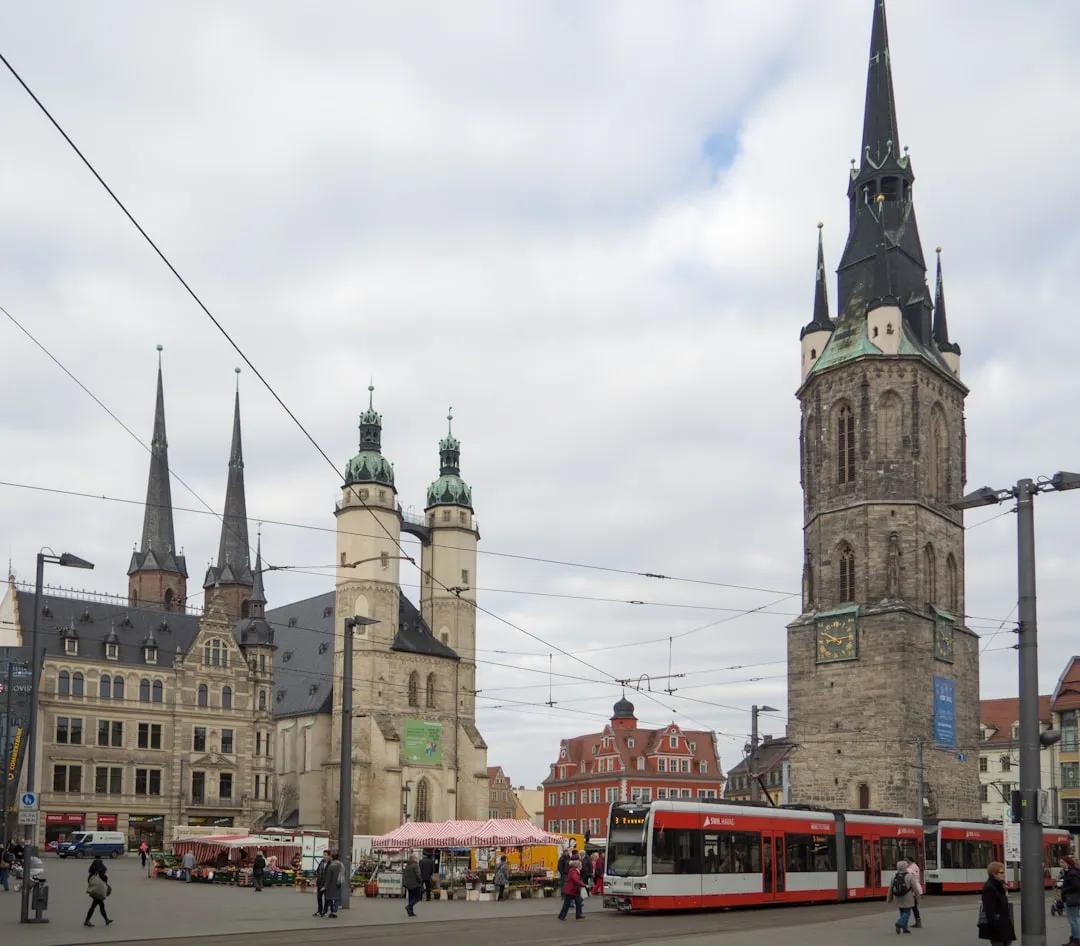 Halle