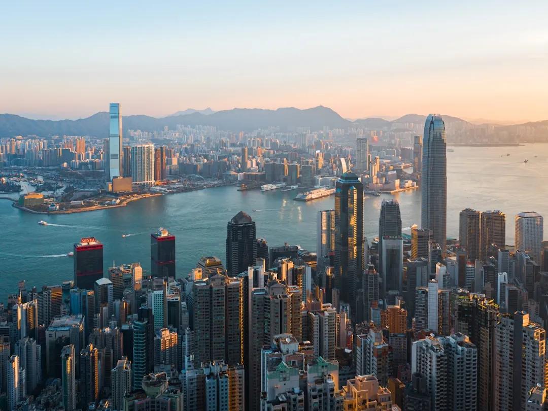 Hong Kong Island