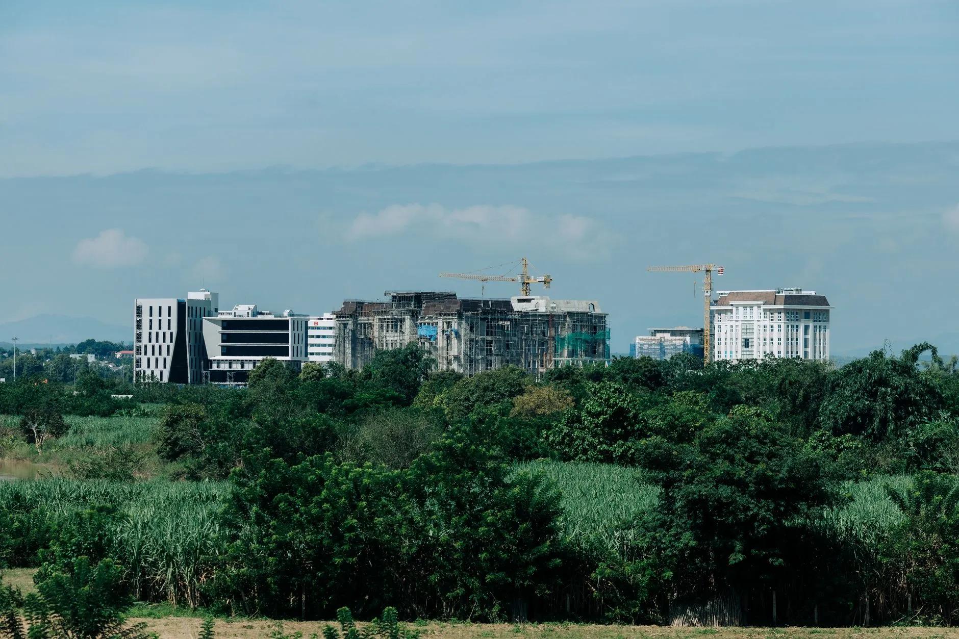 Hougang New Town