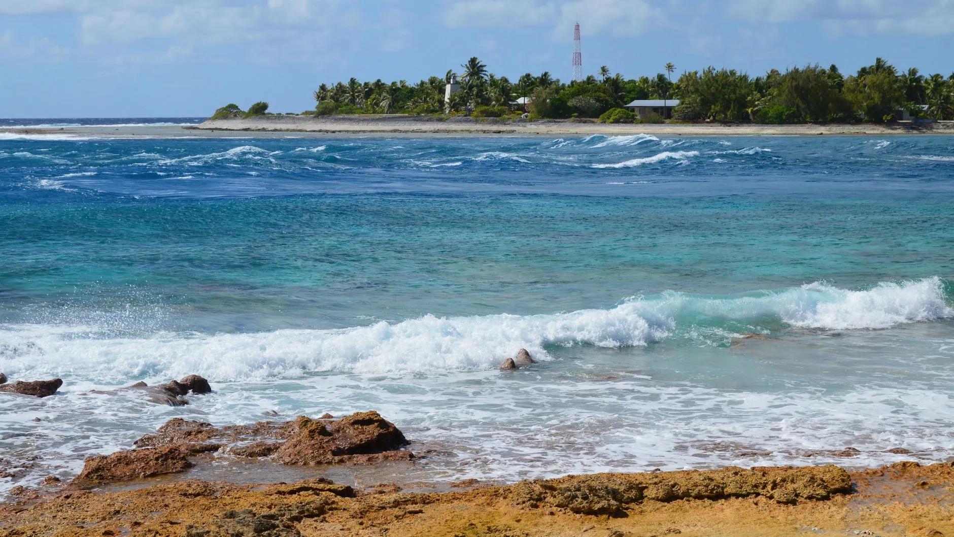 Nauru Island