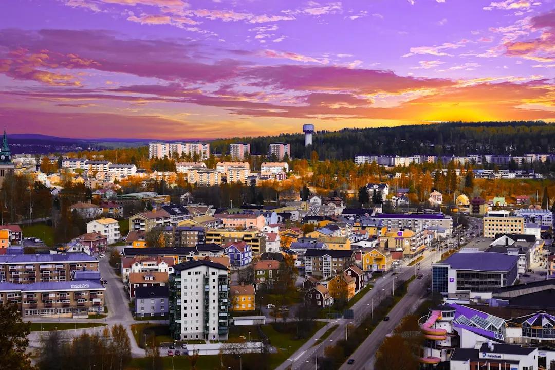 Ornskoldsvik