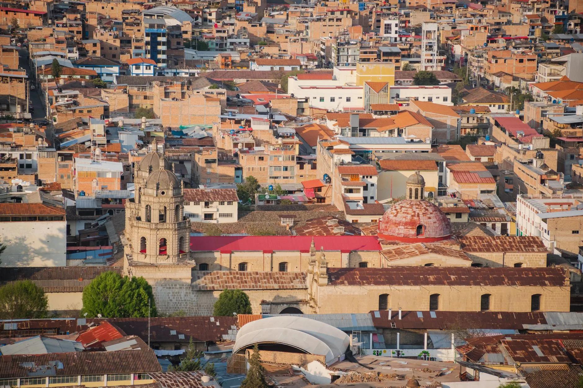 Oruro