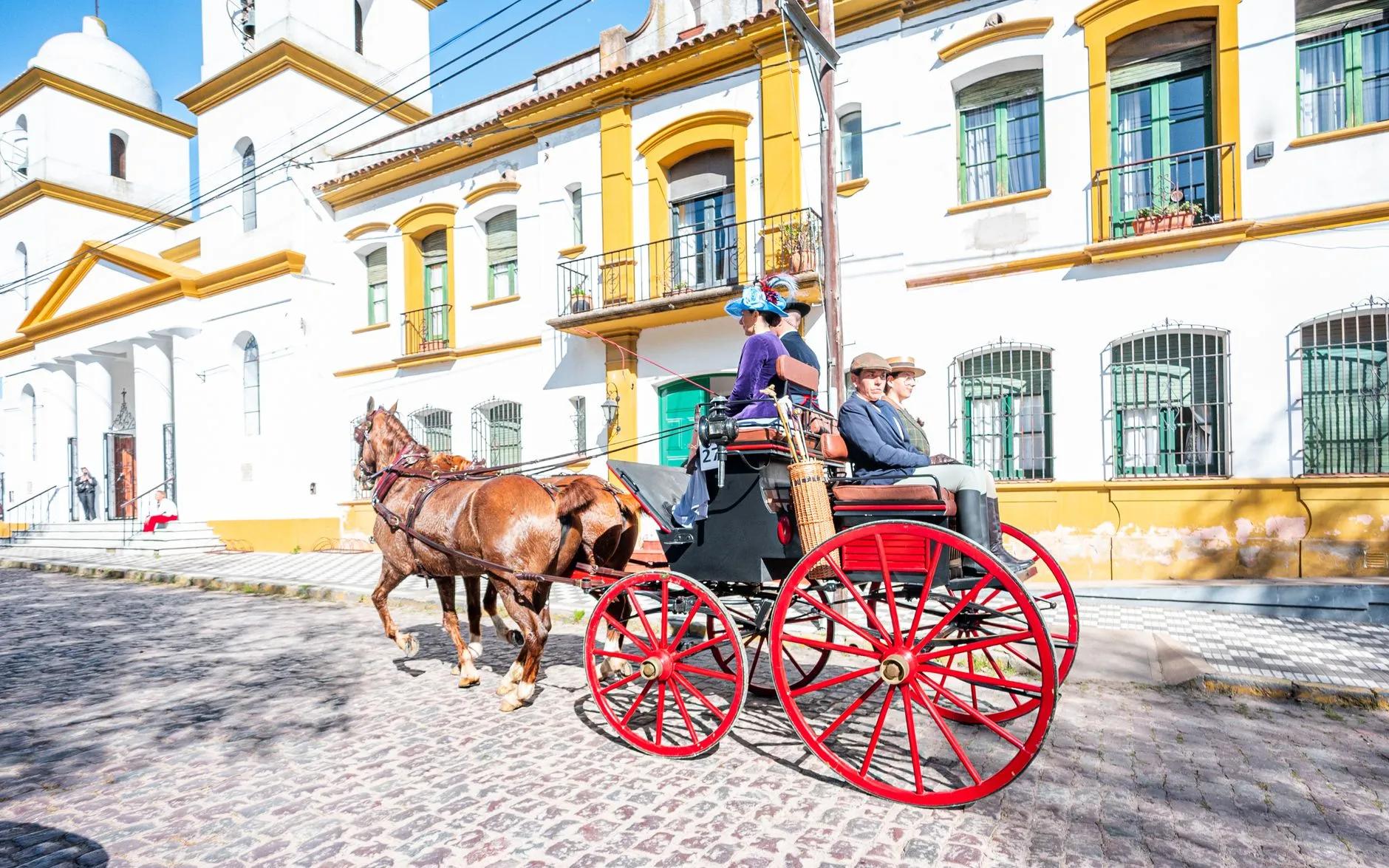 Paso Caballos