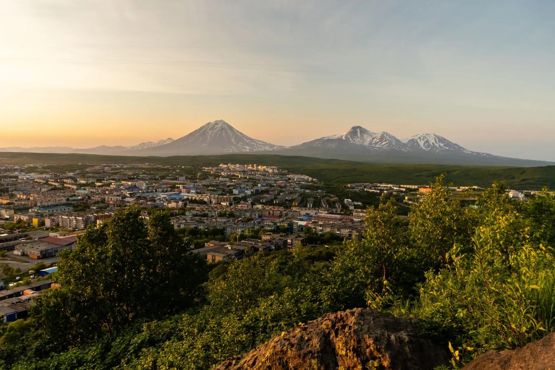 Petropavlovsk