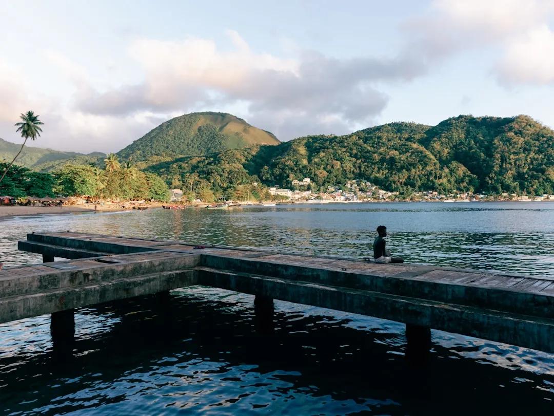 Sao Tome Island
