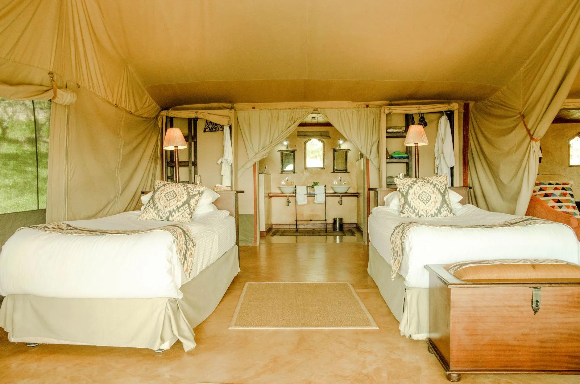 Singita Safari Lodge