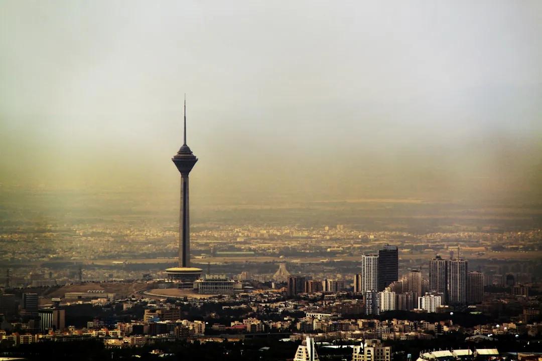 Tehran