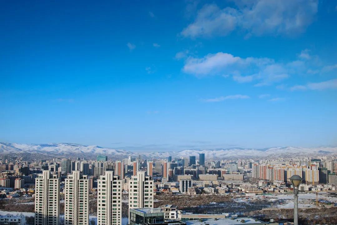 Ulaanbaatar