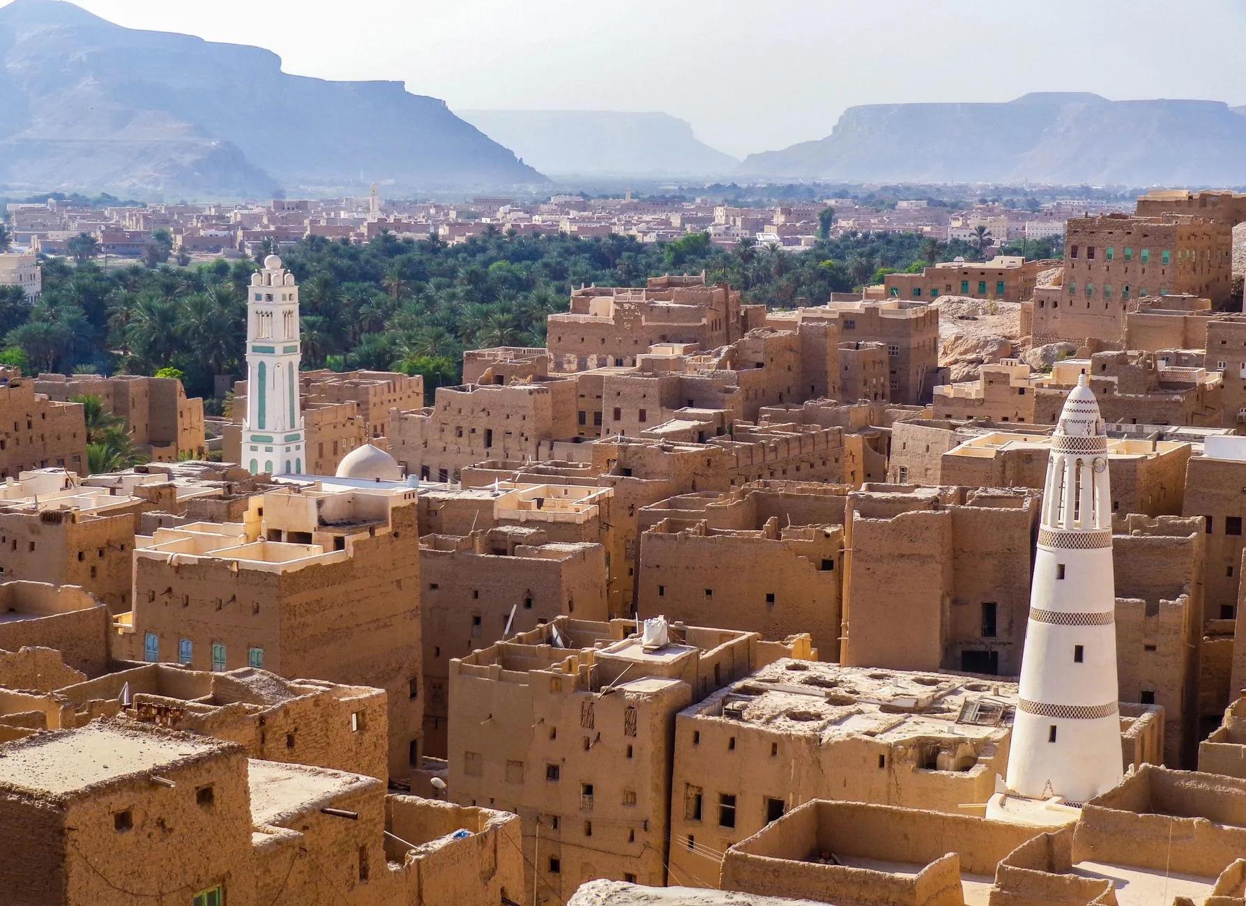 Wadi Ad Dawasir