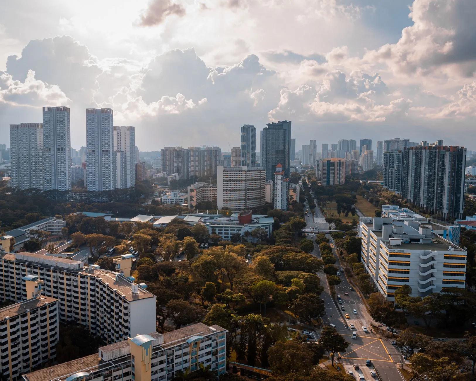 Yio Chu Kang