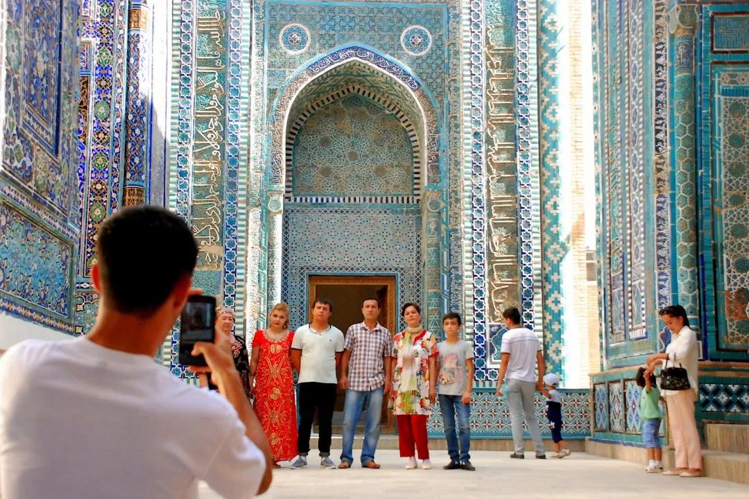İzmir'den Direkt Sefer ile Altın Rota Özbekistan & Kazakistan Turu