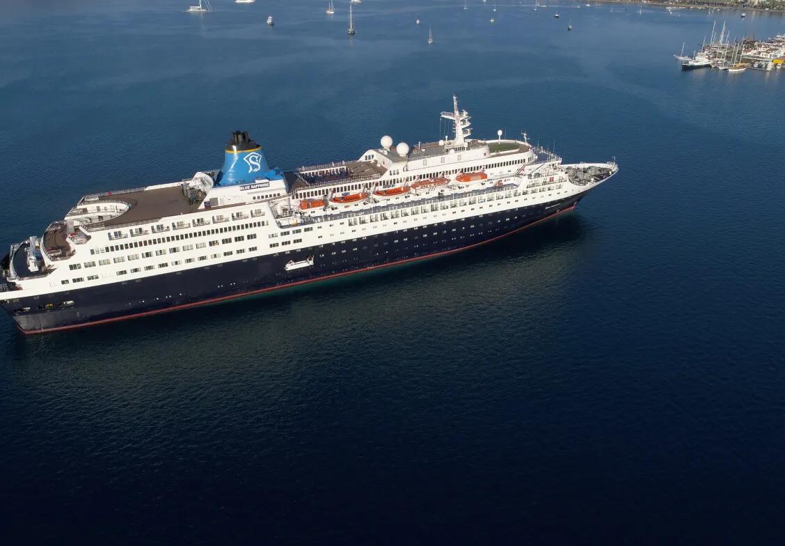 Çeşme Hareketli Ekspres Sakız Adası Turu 1 Gece Feribotlu Hergün Hareketli