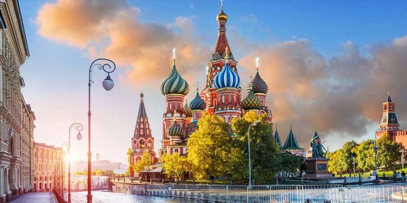 ST. PETERSBURG THY ile 3 Gece 4 Gün 2026
