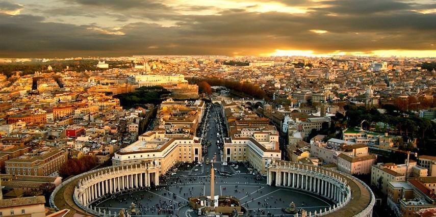 Ara Tatil Kış Dönemi Roma Floransa Turu (11 Kasım 2026) Thy ile 4 Gece (FCO-BLQ) Roma (2) – Floransa (2)