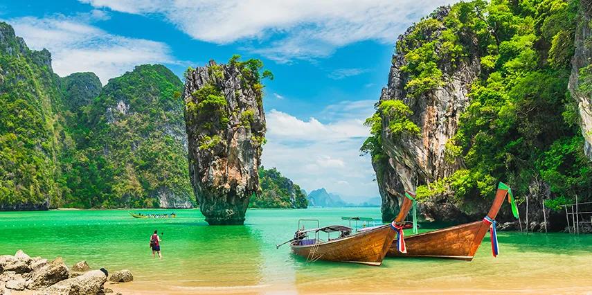 BANGKOK & PHUKET & SİNGAPUR TURU SİNGAPUR HAVA YOLLARI İLE 5 GECE 5 Gece Konaklama