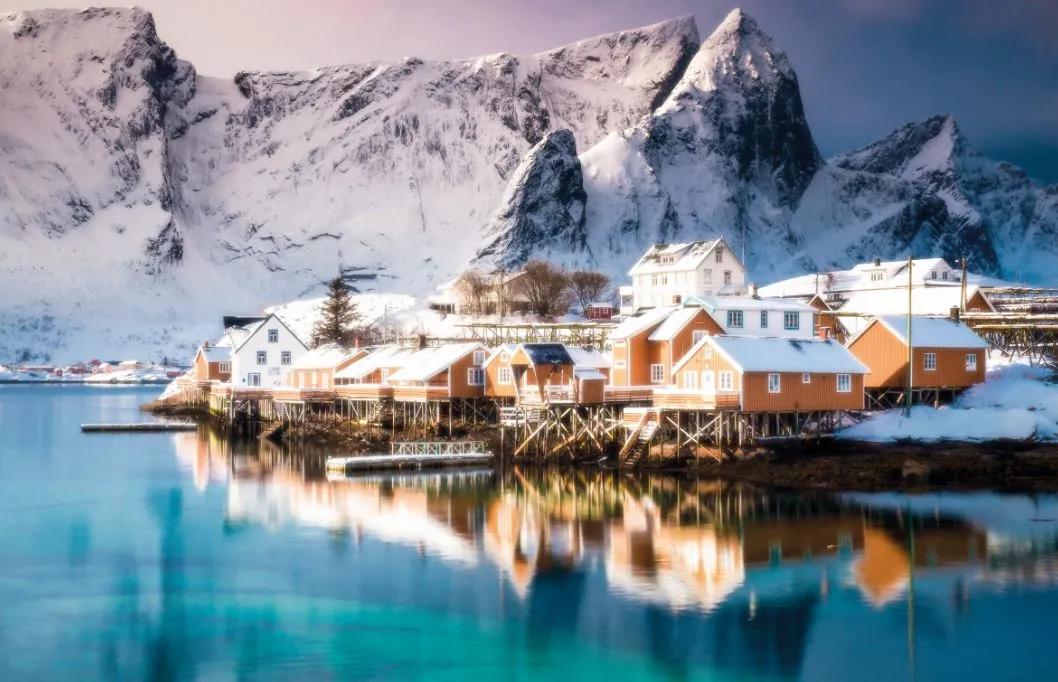 Süper Promo Lapland Turu Beyaz Rotalar (3 Gece - Olof Hotel)