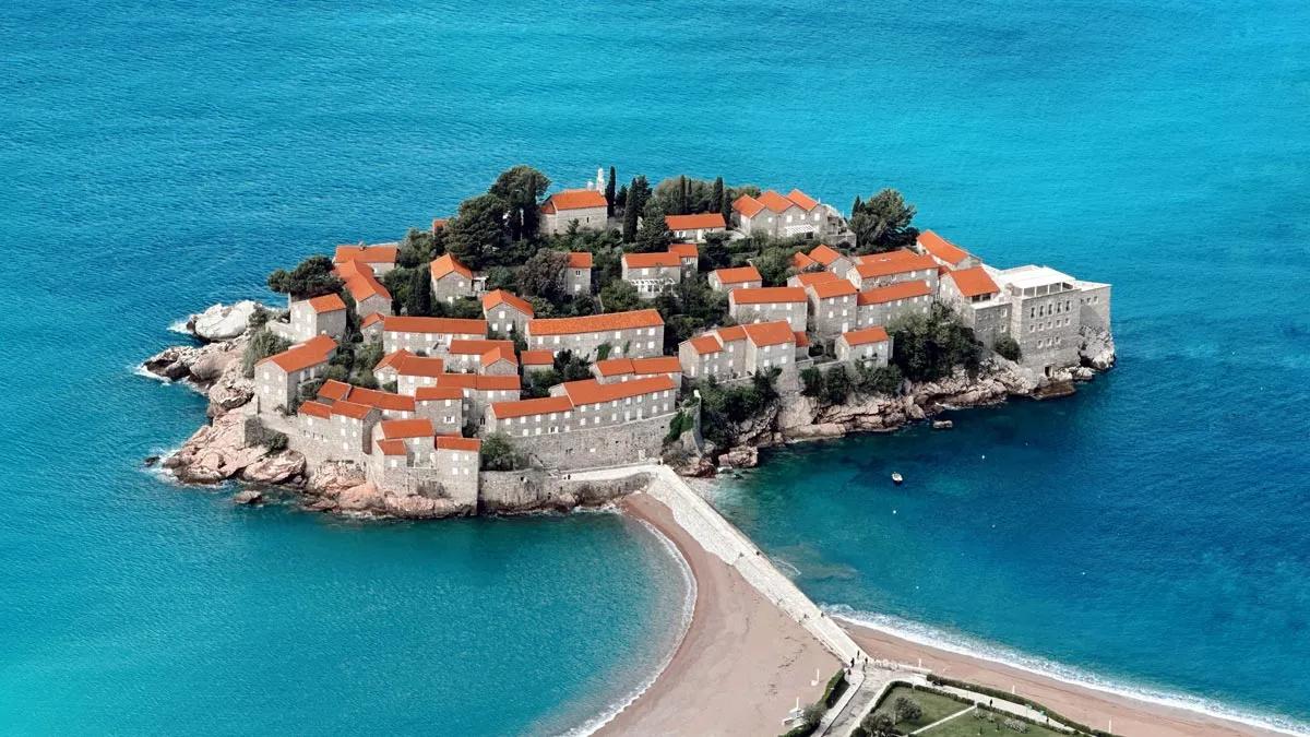 Ankara’dan Direkt Sefer İle Budva Turu Rotası