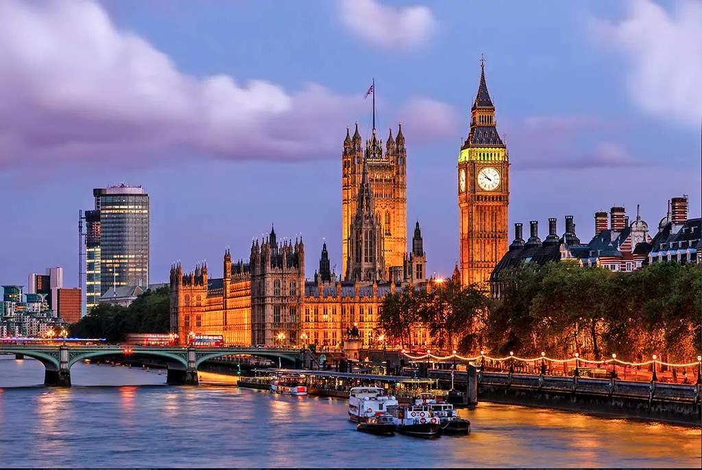 LONDRA GÜNLÜKLERİ NOEL PAZARLARI TURU - THY - 26 KASIM 2026 - 3 GECE 4 GÜN