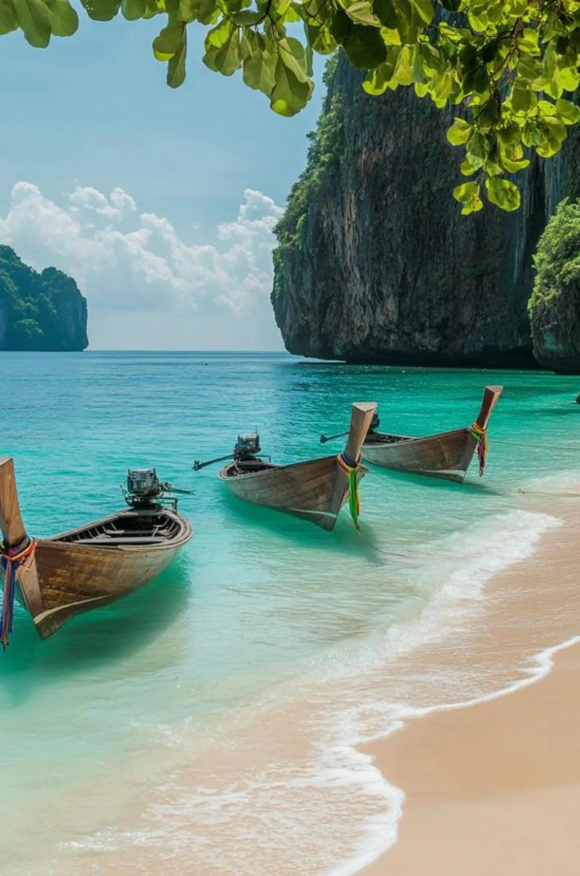 Bangkok-Pattaya-Phuket Turu 7 Gece Saudi Havayolları İle BKK-HKT