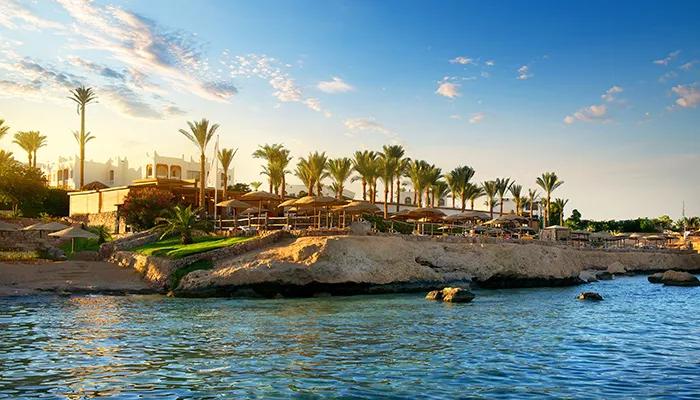 Promosyon Sharm El Sheikh Turu Ajet Havayolları ile 3 Gece Transfer Saatine Kadar Otel Kullanımlı